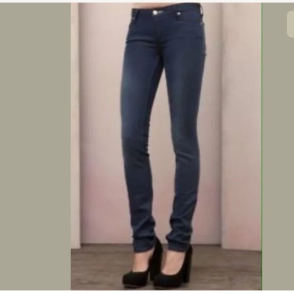 Acne Kex jeans thunder skinny pants 28 urban free